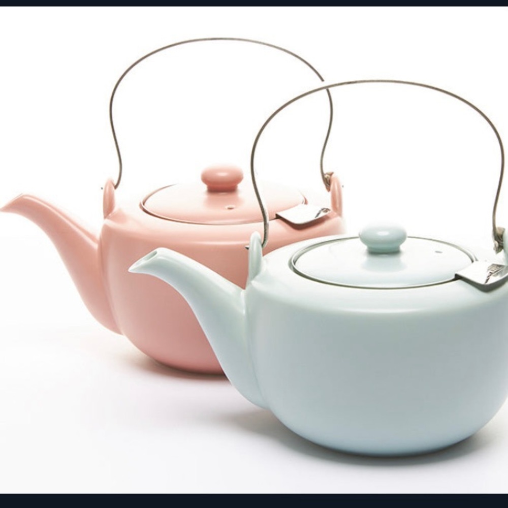 Satin Teapot 20oz